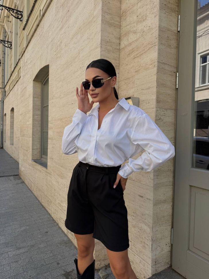 Сорочка Розмір: 42-44, 46-48 S1187