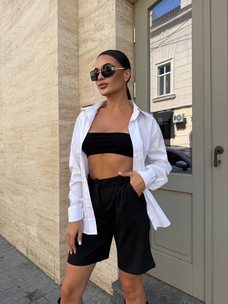 Сорочка Розмір: 42-44, 46-48 S1187