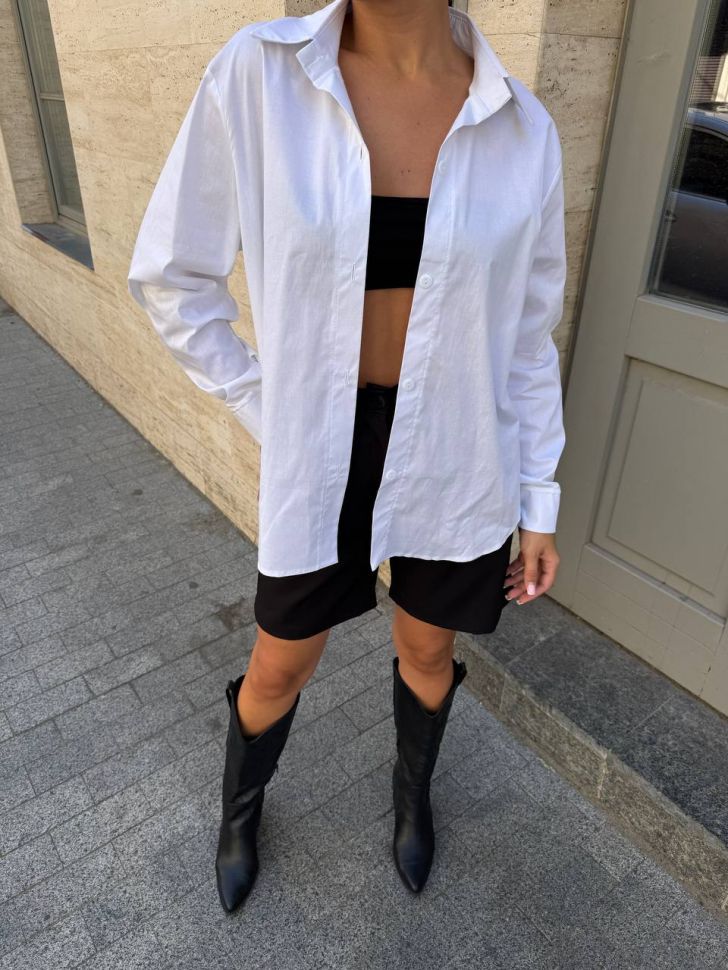 Сорочка Розмір: 42-44, 46-48 S1187