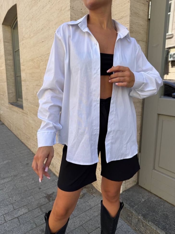 Сорочка Розмір: 42-44, 46-48 S1187