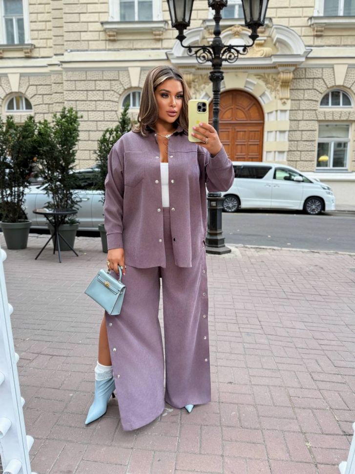 Костюм Розмір: 50-52,54-56,58-60,62-64 S1393