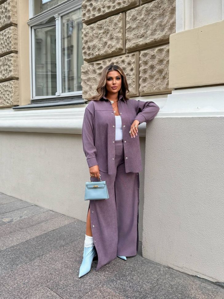 Костюм Розмір: 50-52,54-56,58-60,62-64 S1393