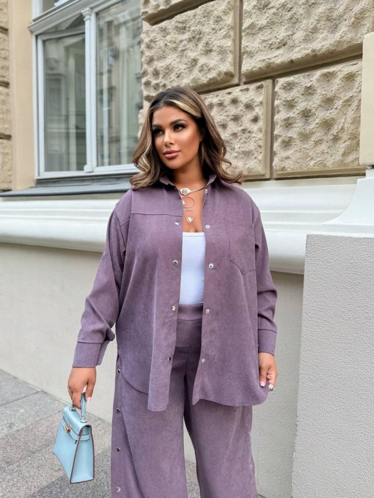 Костюм Розмір: 50-52,54-56,58-60,62-64 S1393