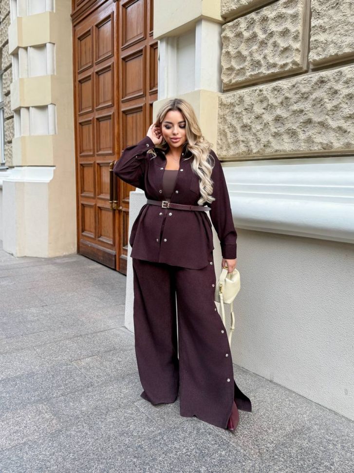 Костюм Розмір: 50-52,54-56,58-60,62-64 S1393