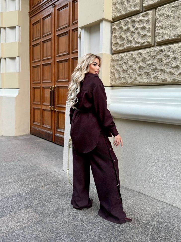 Костюм Розмір: 50-52,54-56,58-60,62-64 S1393