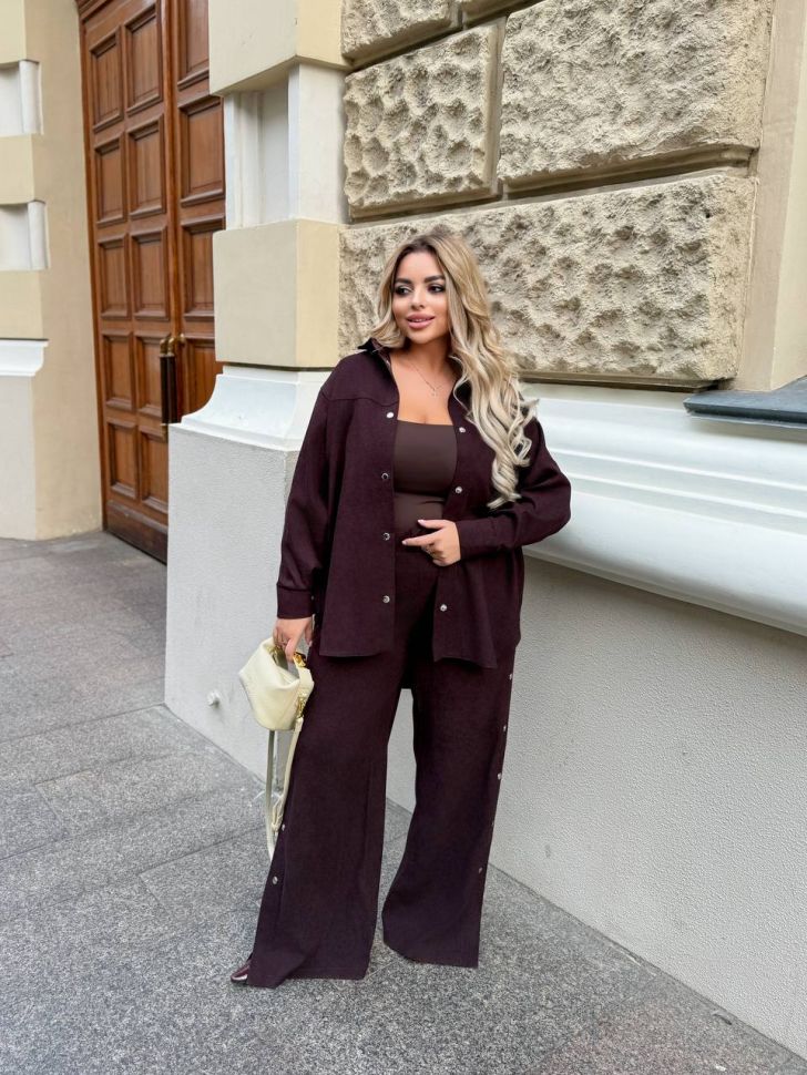 Костюм Розмір: 50-52,54-56,58-60,62-64 S1393