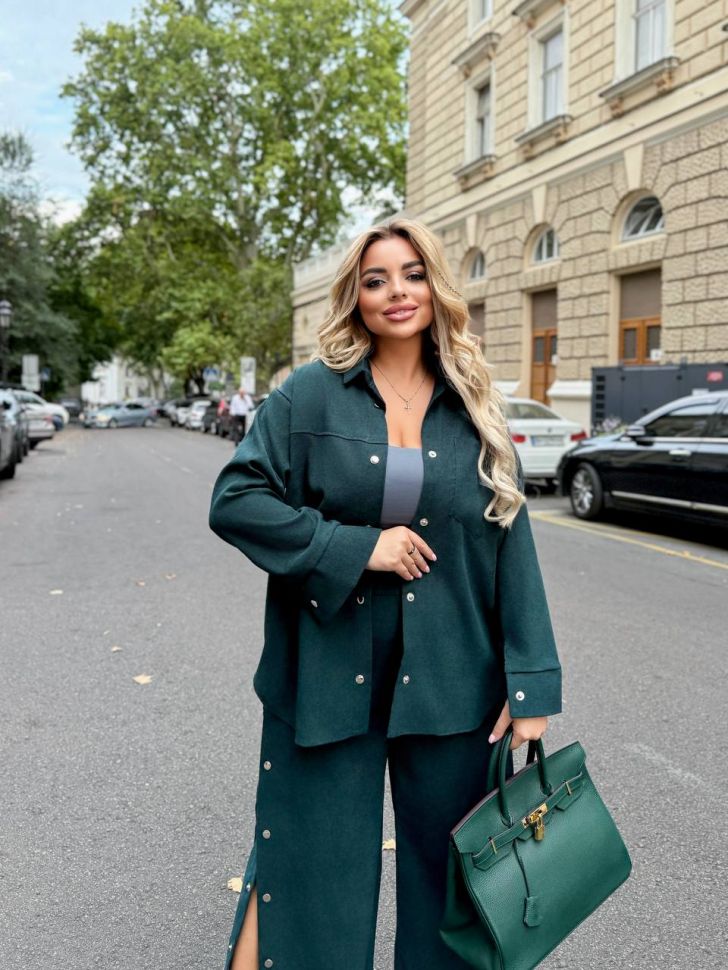 Костюм Розмір: 50-52,54-56,58-60,62-64 S1393