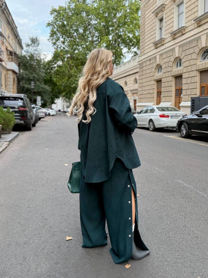 Костюм Розмір: 50-52,54-56,58-60,62-64 S1393