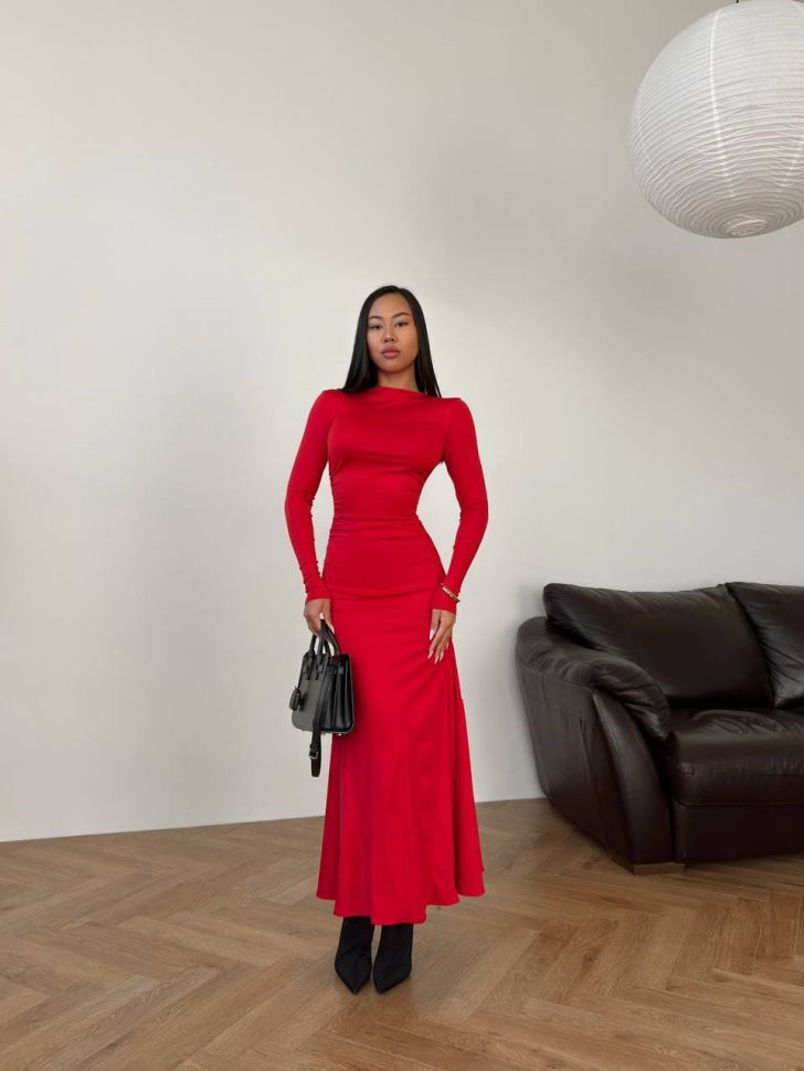 Сукня Розмір: 42-44,46-48 S1693