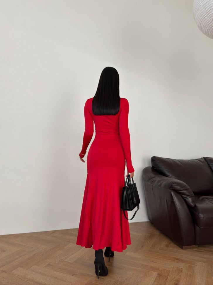 Сукня Розмір: 42-44,46-48 S1693