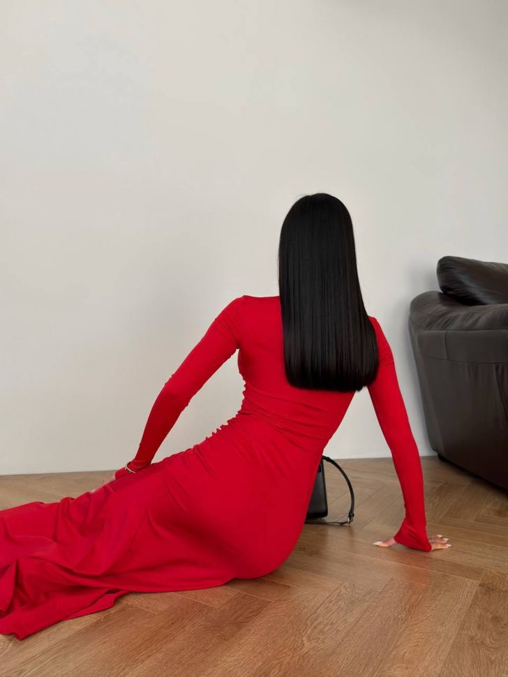 Сукня Розмір: 42-44,46-48 S1693