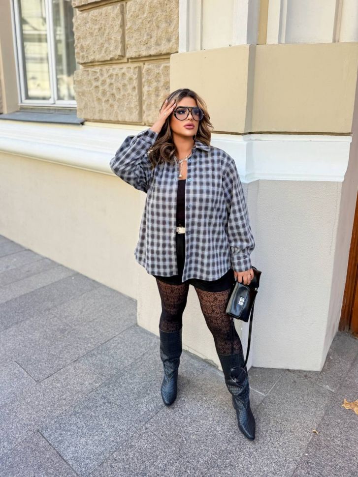 Сорочка Розмір: 42-46 48-52 54-58 S1793