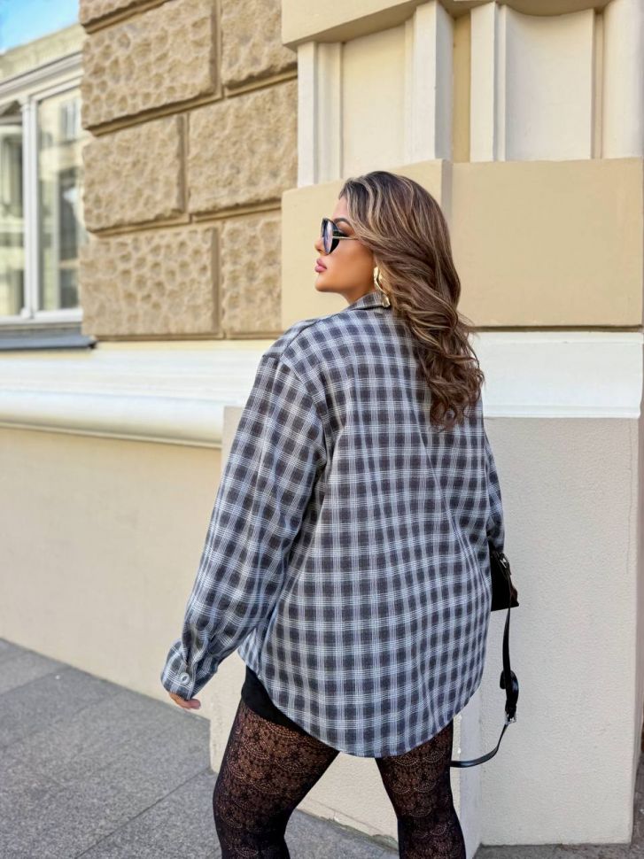 Сорочка Розмір: 42-46 48-52 54-58 S1793