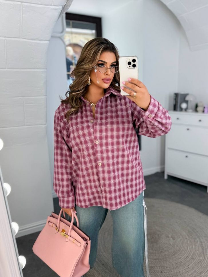 Сорочка Розмір: 42-46 48-52 54-58 S1793