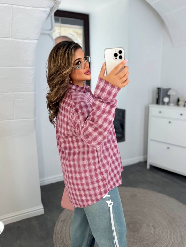 Сорочка Розмір: 42-46 48-52 54-58 S1793