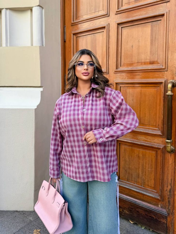 Сорочка Розмір: 42-46 48-52 54-58 S1793