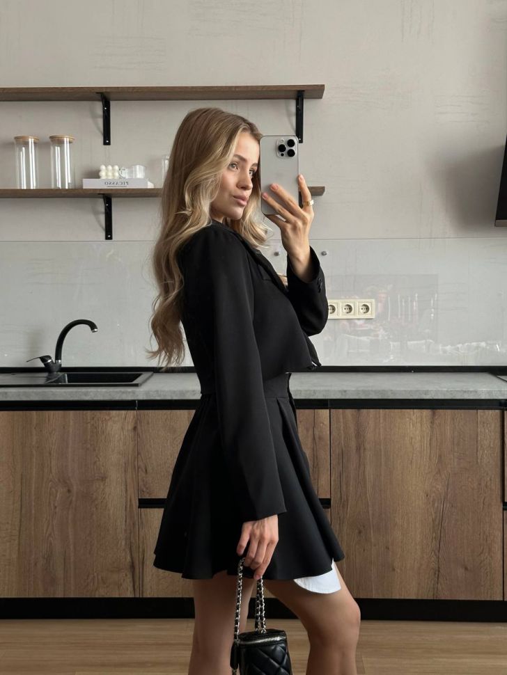 Костюм Розмір: 42-44, 44-46 S2094