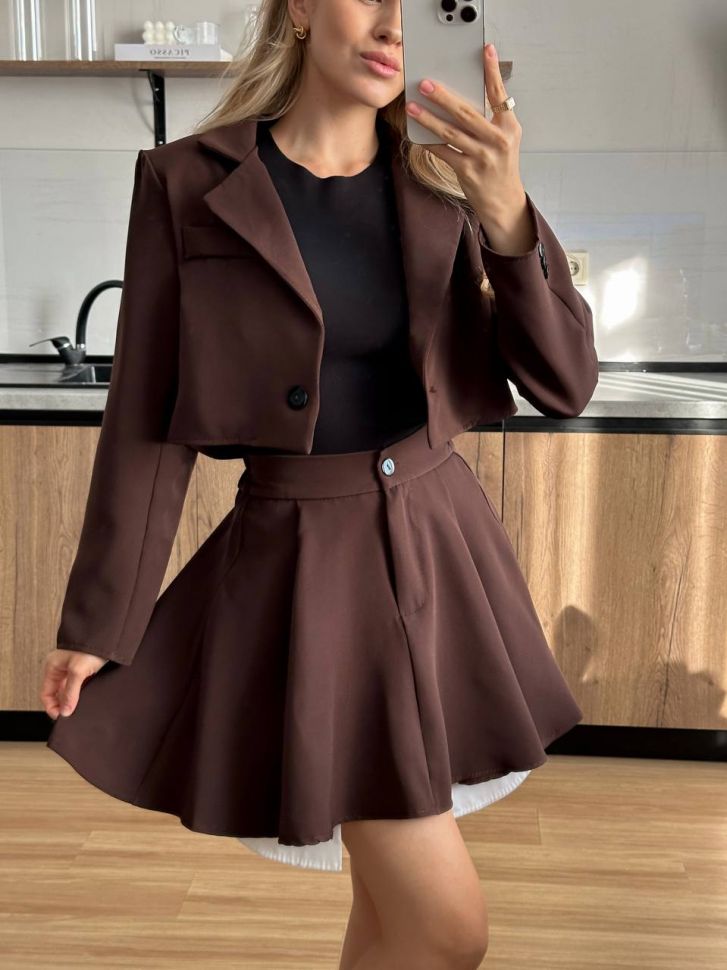 Костюм Розмір: 42-44, 44-46 S2094