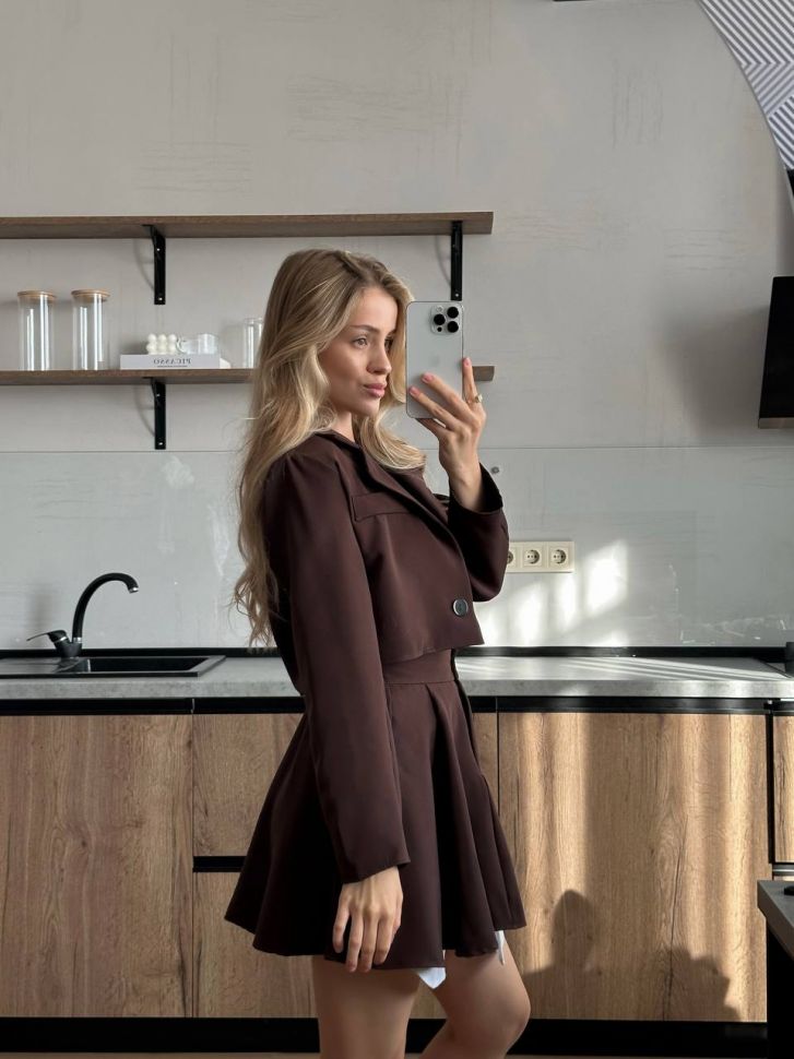 Костюм Розмір: 42-44, 44-46 S2094