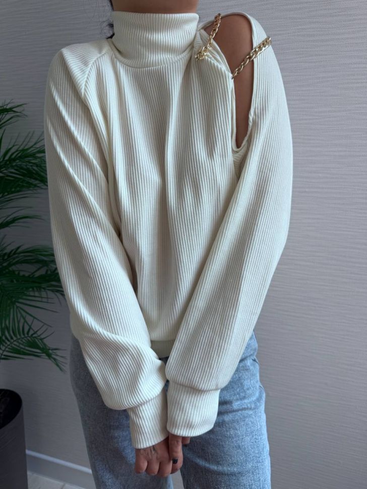 Светр Розмір: 42-46,48-50 S2694