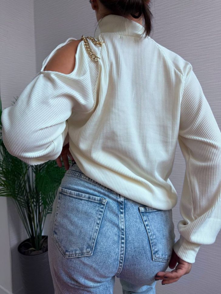 Светр Розмір: 42-46,48-50 S2694