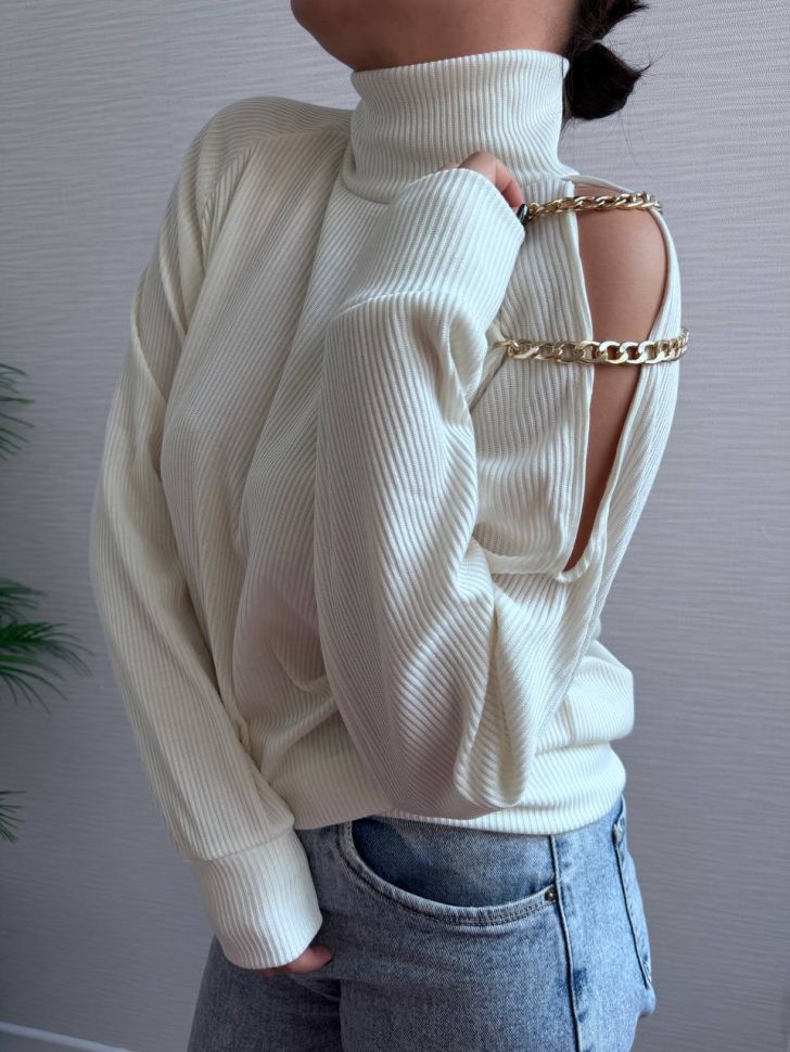 Светр Розмір: 42-46,48-50 S2694