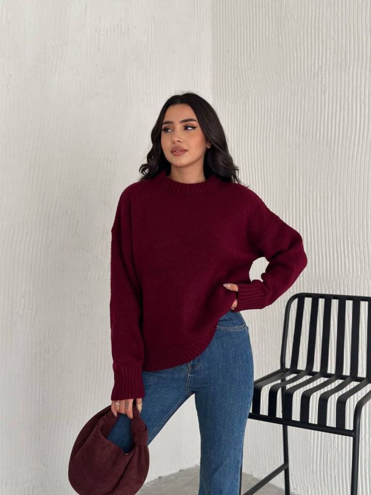 Светр Розмір: 42-48 S3495