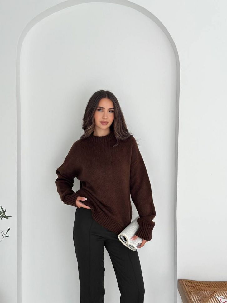 Светр Розмір: 42-48 S3495