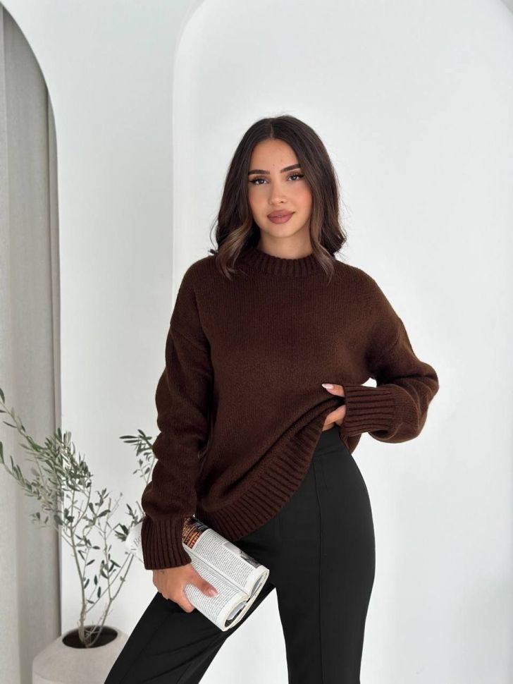 Светр Розмір: 42-48 S3495