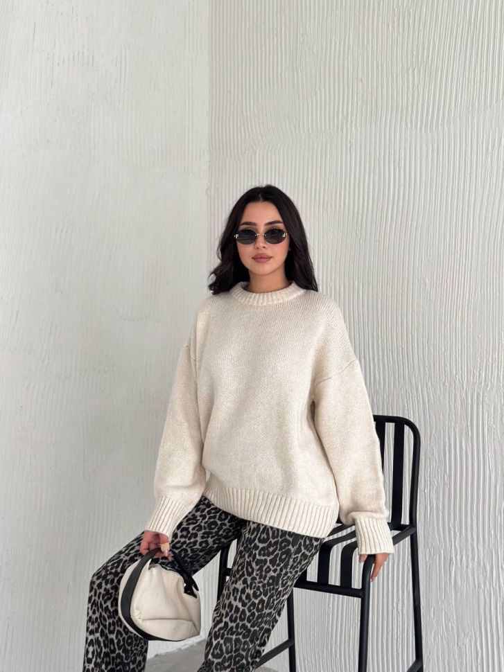 Светр Розмір: 42-48 S3495