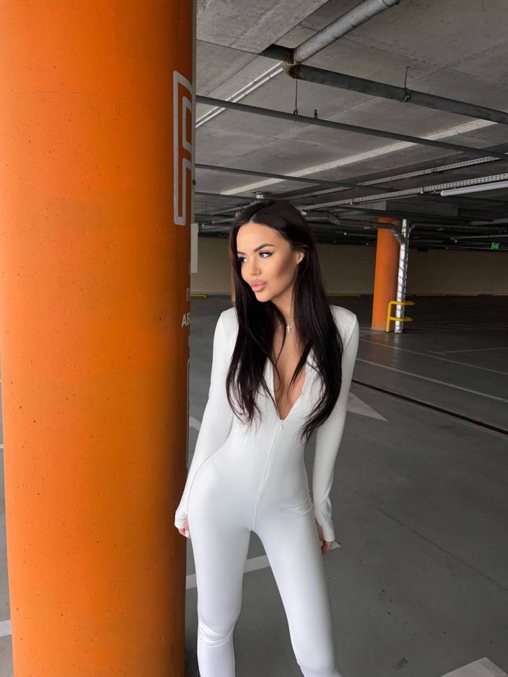 Комбінезон Розмір: 42-44, 46-48 S4092