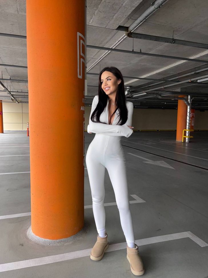 Комбінезон Розмір: 42-44, 46-48 S4092