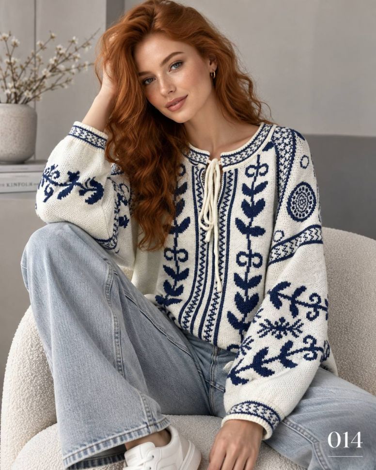 Светр S14590