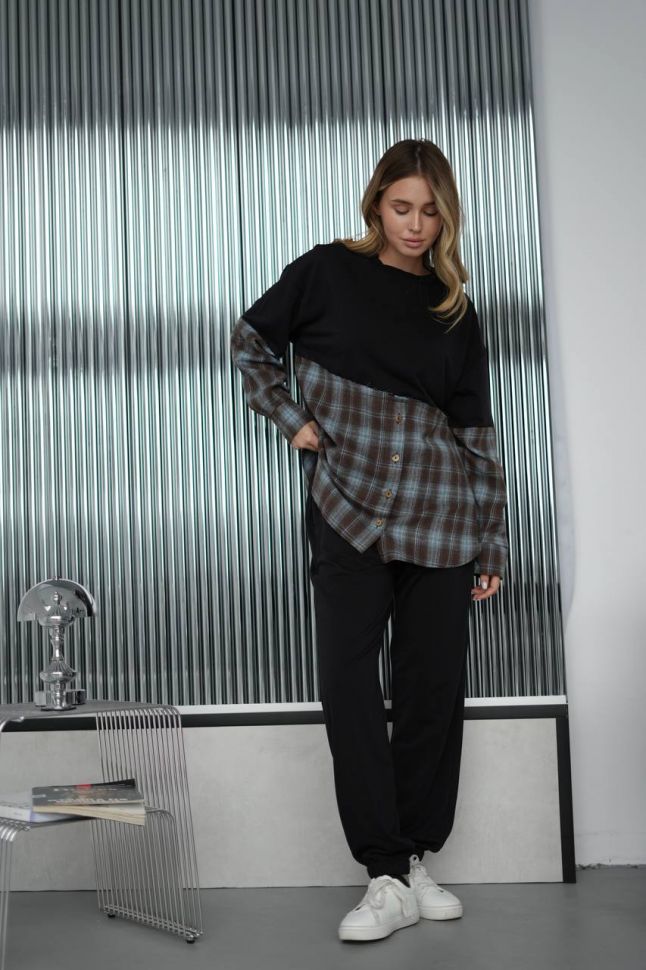 Костюм Розмір: 42-46 S4992