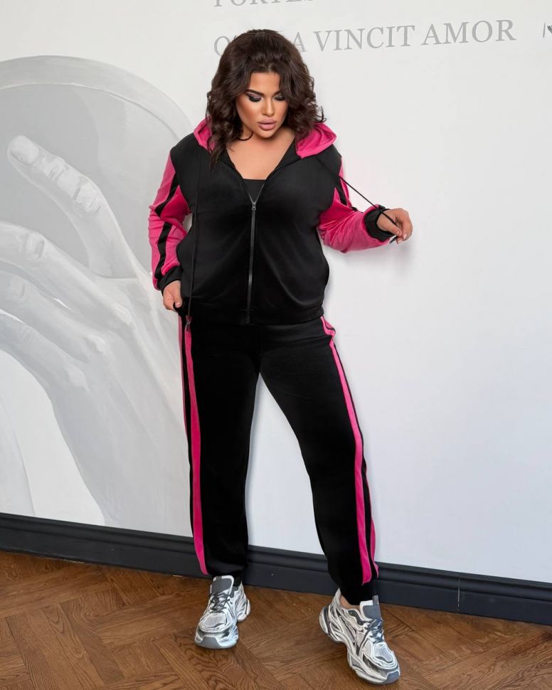 Костюм Розмір: 50-52,54-56, 58-60, 62-64 S5292