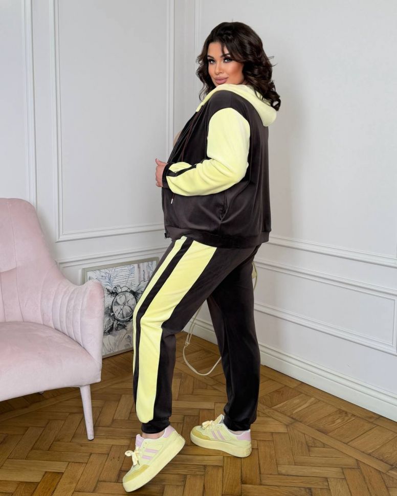 Костюм Розмір: 50-52,54-56, 58-60, 62-64 S5292