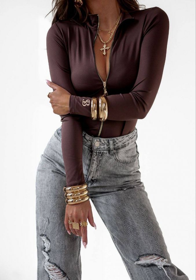 Боді Розмір: 42/44, 46/48 S5392