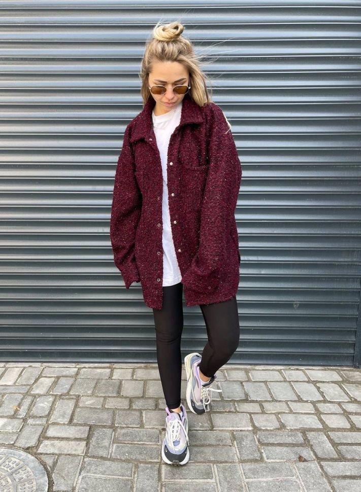 Сорочка Розмір: 42-46 S6092