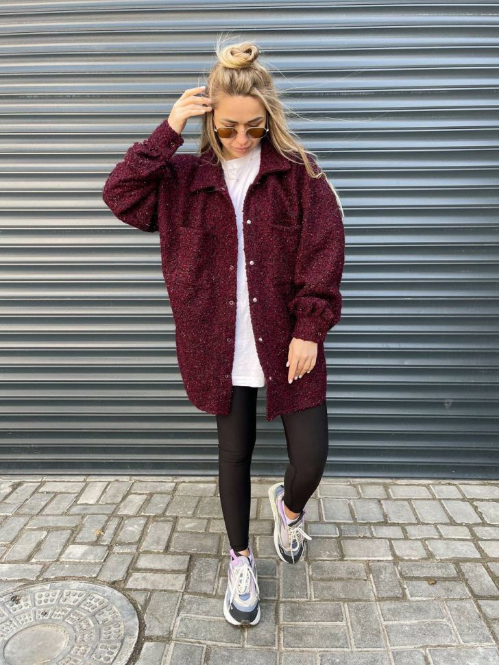 Сорочка Розмір: 42-46 S6092