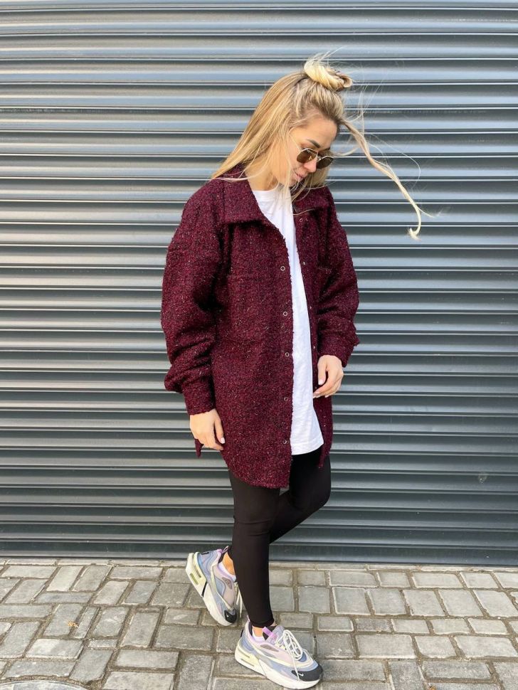 Сорочка Розмір: 42-46 S6092