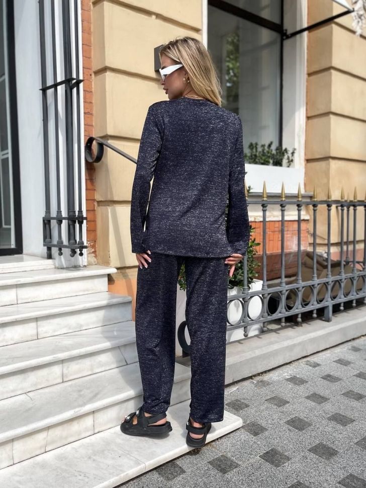 Костюм трійка Розмір: 42-44,46-48,50-52,54-56 S6391