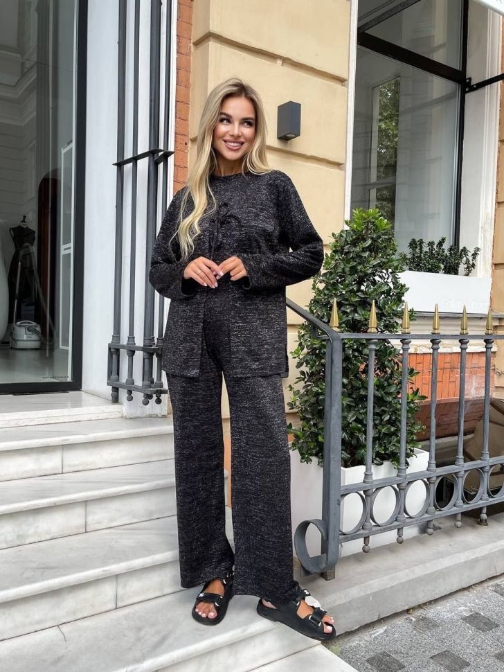 Костюм трійка Розмір: 42-44,46-48,50-52,54-56 S6391