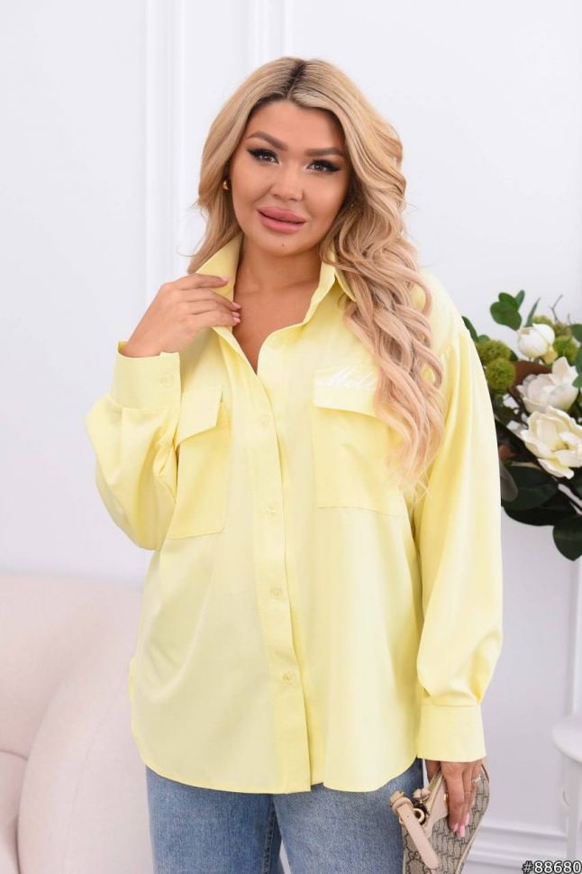 Сорочка Розмір: 50-52,54-56,58-60 S7393