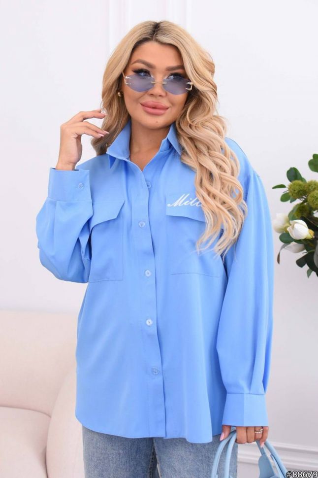 Сорочка Розмір: 50-52,54-56,58-60 S7393