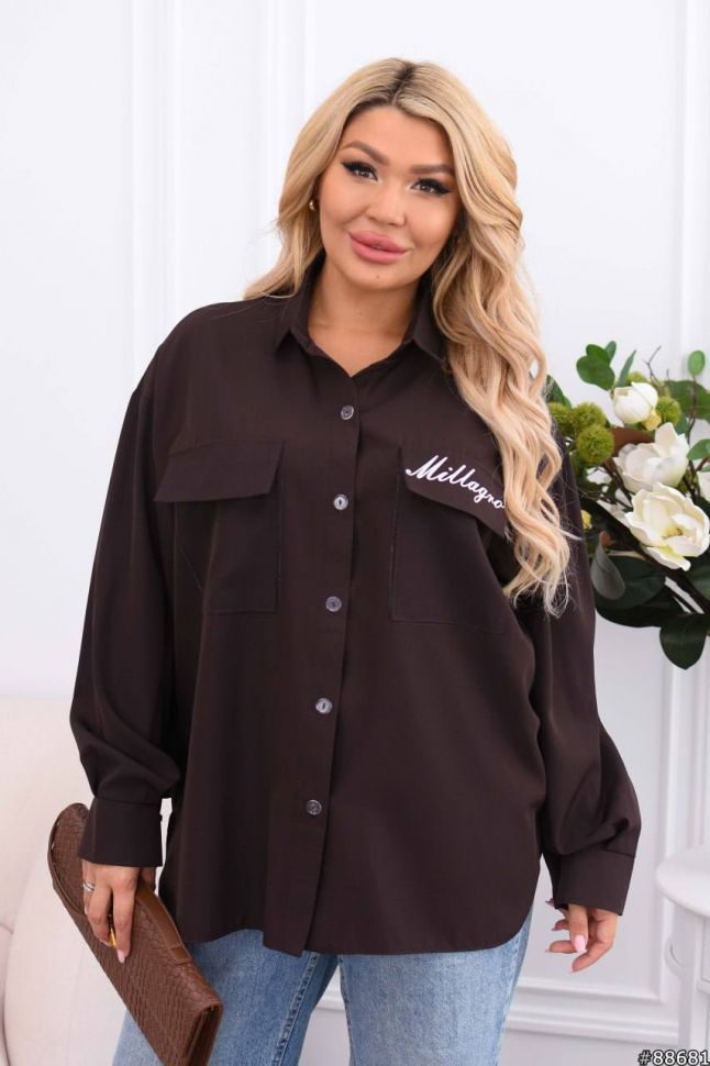 Сорочка Розмір: 50-52,54-56,58-60 S7393