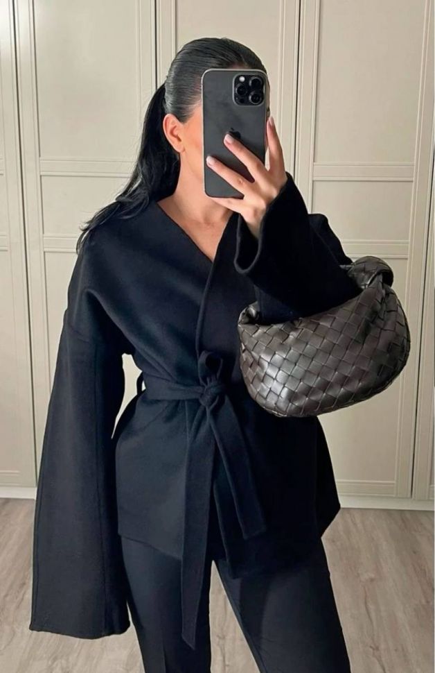 Пальто Розмір: 42-46, 48-50, 52-54 S1794