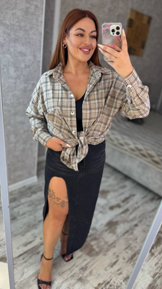 Сорочка S2295