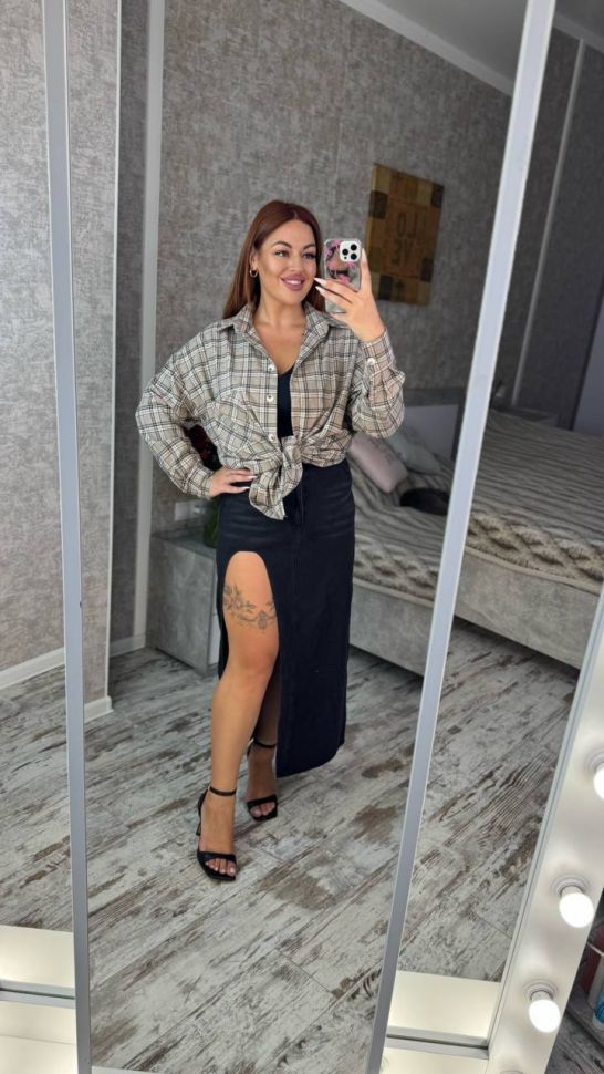 Сорочка S2295