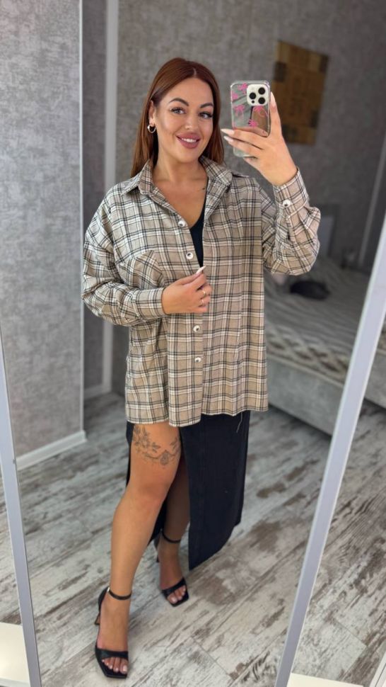 Сорочка S2295