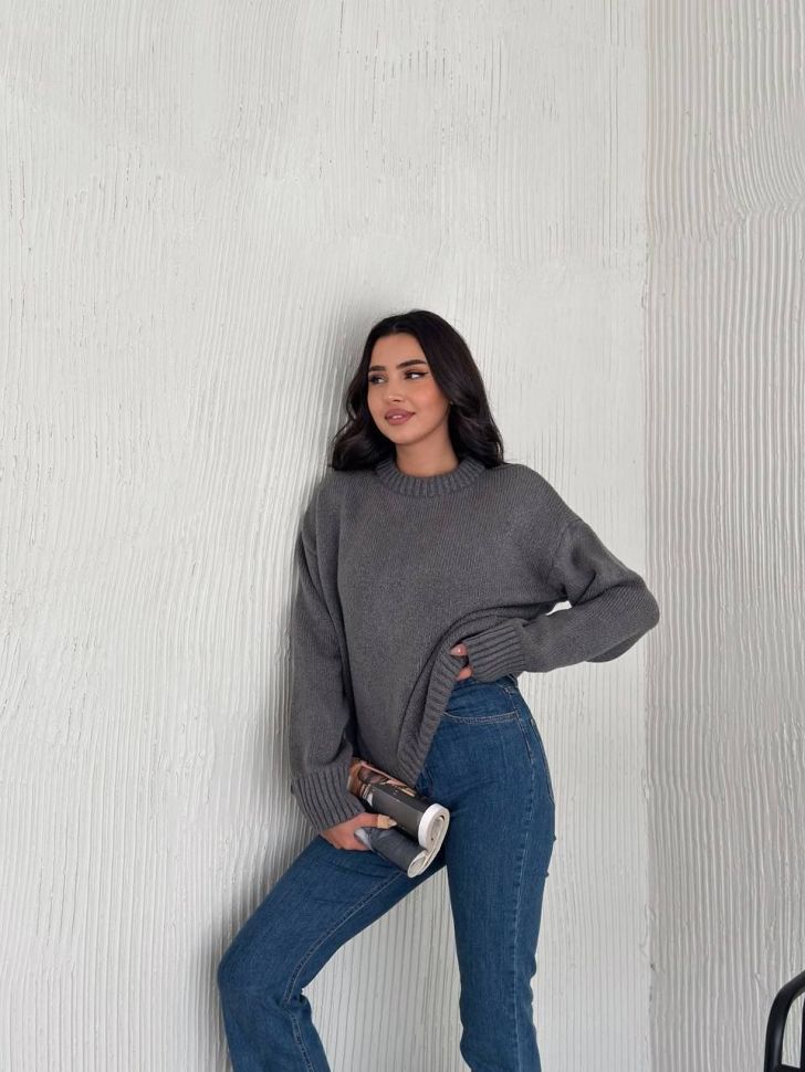 Светр Розмір: 42-48 S3496